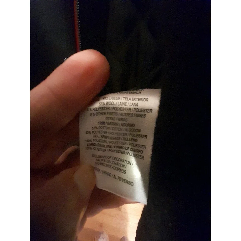 Jacket - Picture 5 of 5